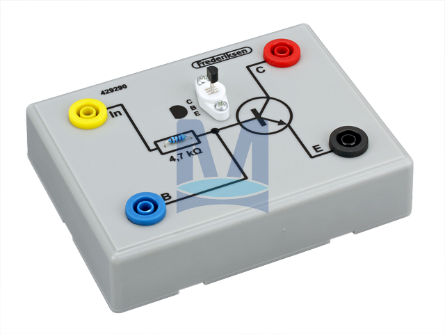 Blok - tranzistor NPN