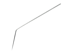 Preparační jehla ohnutá 50 mm