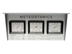 Meteorologická stanice venkovní