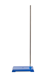 Stojan laboratorní s deskou 200×140 mm a tyčí 600 mm