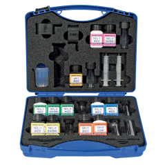 Visocolor School souprava na analýzu vody