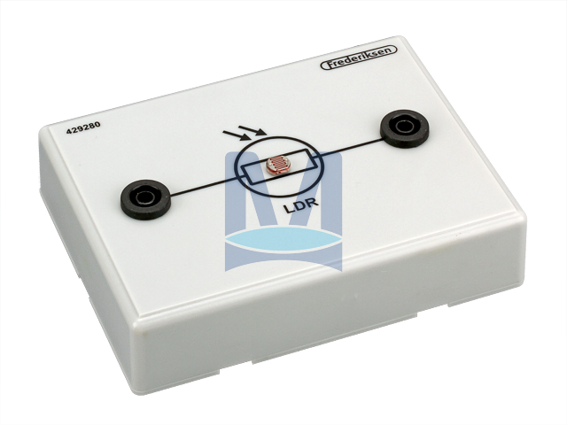 Blok - LDR odpor Blok - LDR odpor