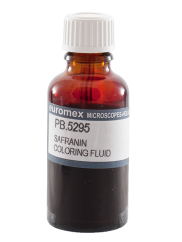 Roztok barviva safranin 25 ml