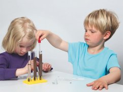 Anna a Leon experimentují – příroda a životní prostředí