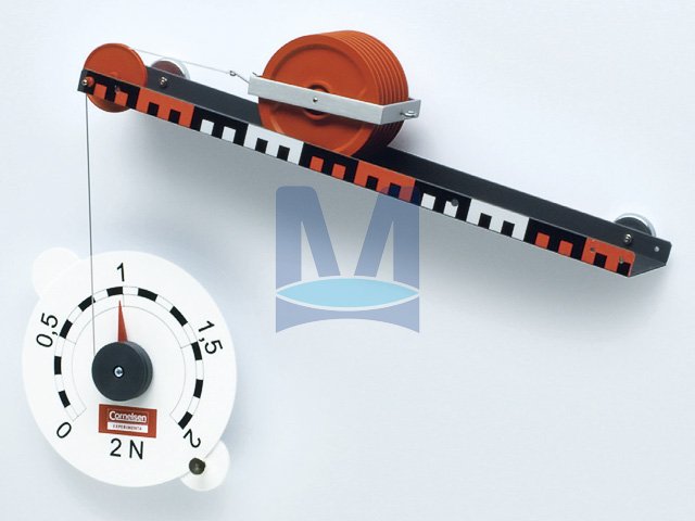 Demonstrační souprava Mechanika na magnetickou tabuli