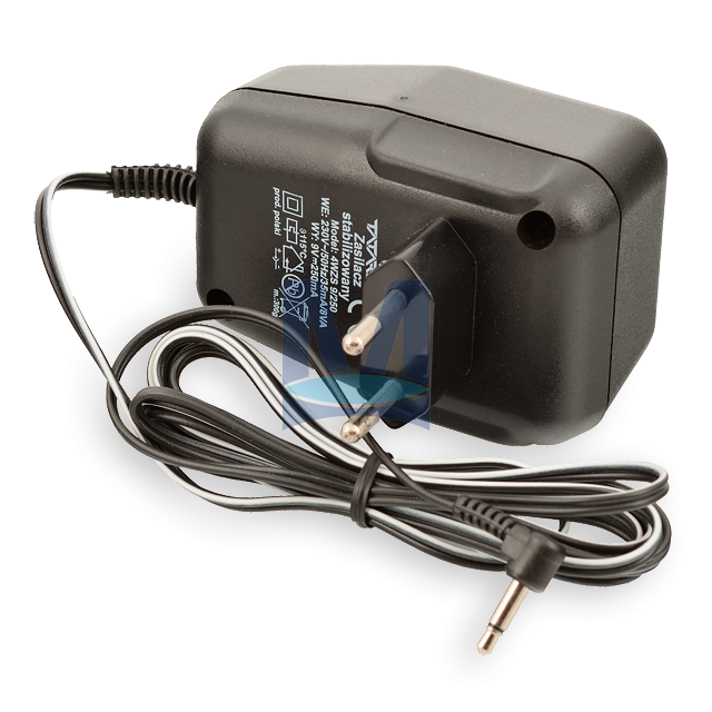 Zdroj externí  9 V J3,5