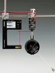 Fotobuňka s vestavěným displejem – SpeedGate
