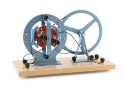 Generátor a motor