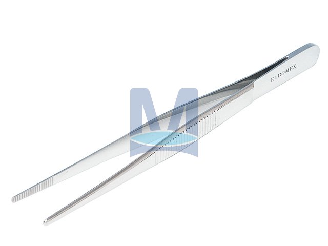 Pinzeta obvazová s tupým hrotem 130 mm