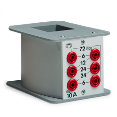 Cívka demonstrační 72 závitů