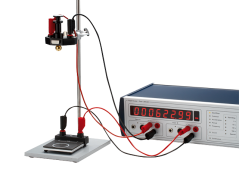 Aparatura na sledování volného pádu