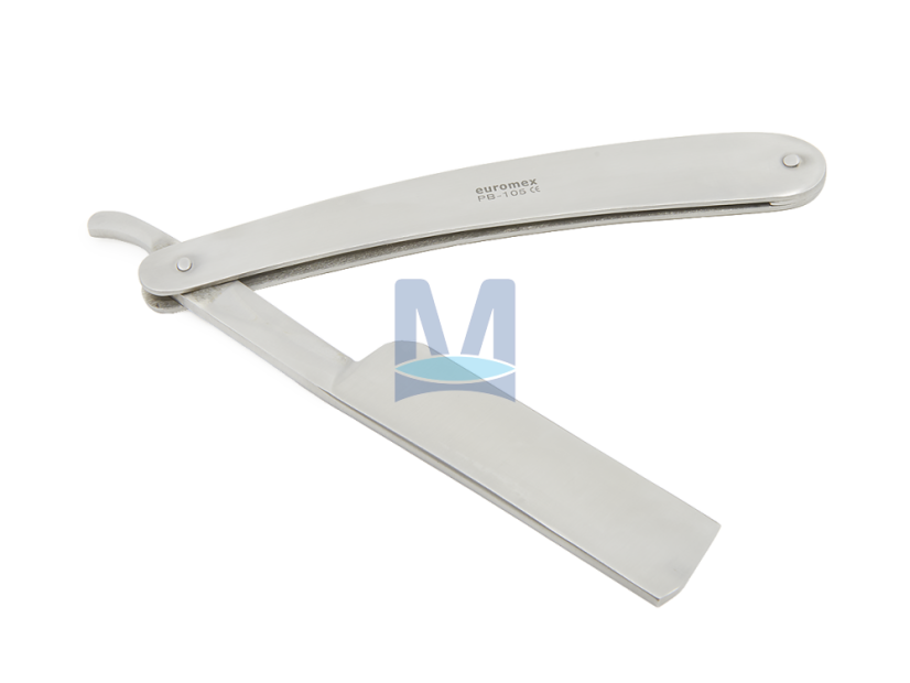 Břitva planokonkávní