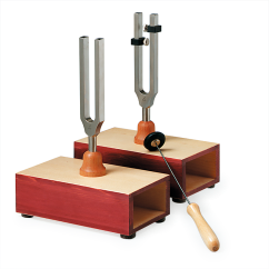 Ladičky na rezonančním boxu