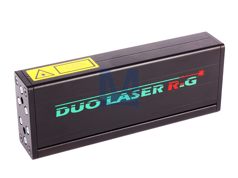 Didaktický laser DUO GR-DL1