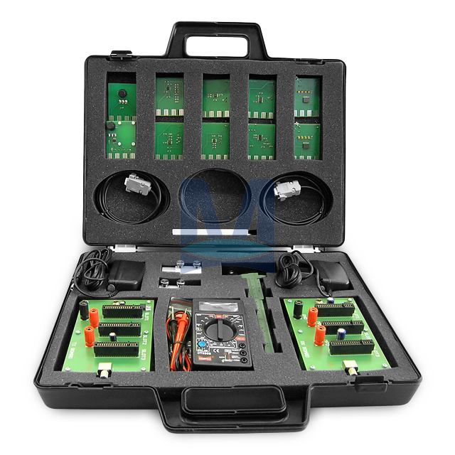 Demonstrační souprava optická vlákna