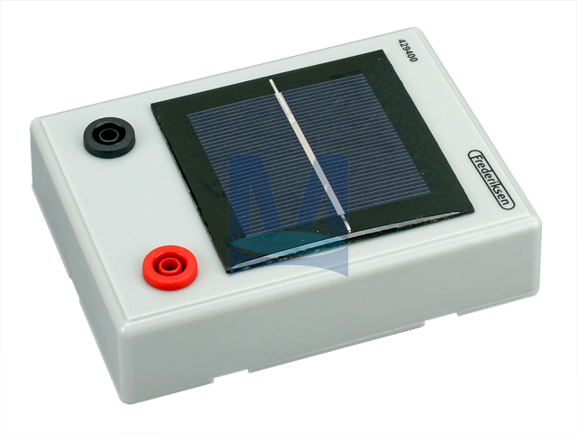 Blok - solární buňka