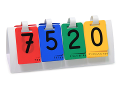 Desítkový flip Desítkový flip