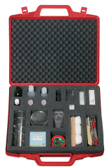 Žákovská souprava zkoumání mikrosvěta