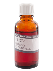 Roztok barviva oranž G 25 ml