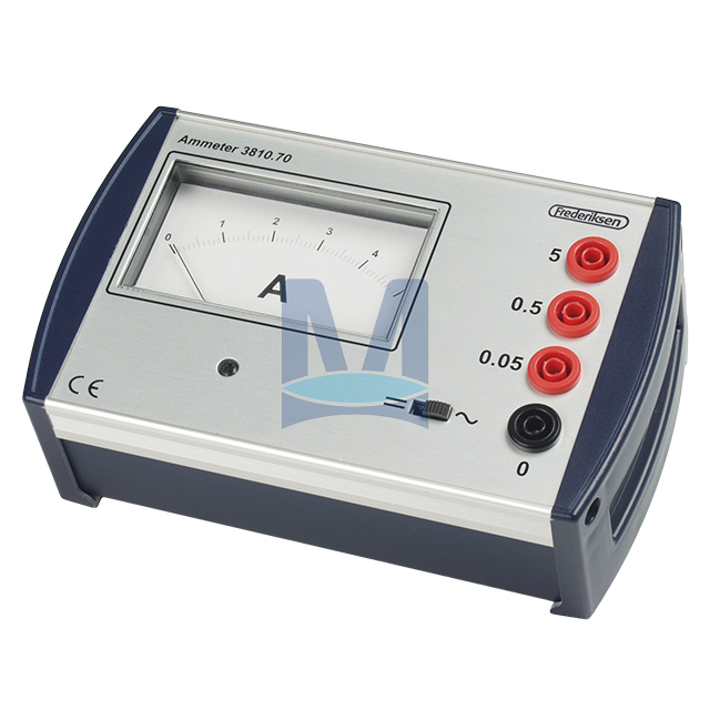 Ampérmetr studentský