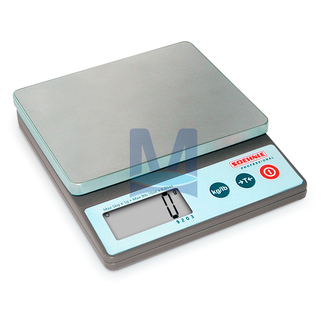 Váha SOEHNLE Professional 9202 Váha SOEHNLE Professional 9202