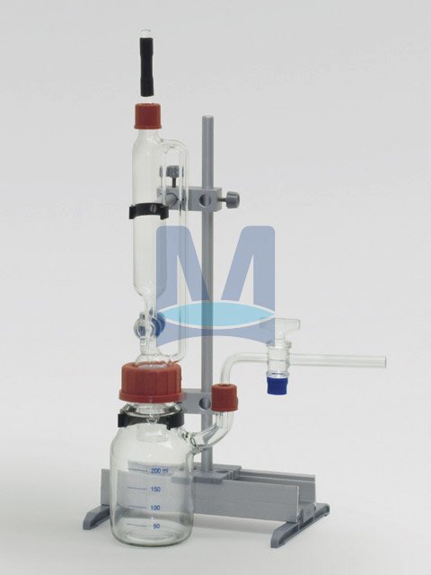 Souprava na vyvíjení plynu