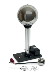 Van de Graaffův generátor Van de Graaffův generátor