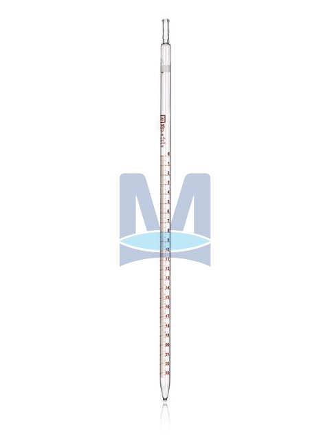 Pipeta dělená Pipeta dělená