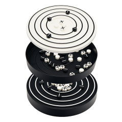 BRIGHT žákovský model atomu