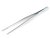 Pinzeta obvazová s tupým hrotem 130 mm