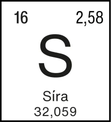Síra čistá