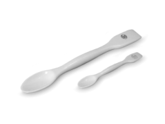 Porcelánová kopist se lžící