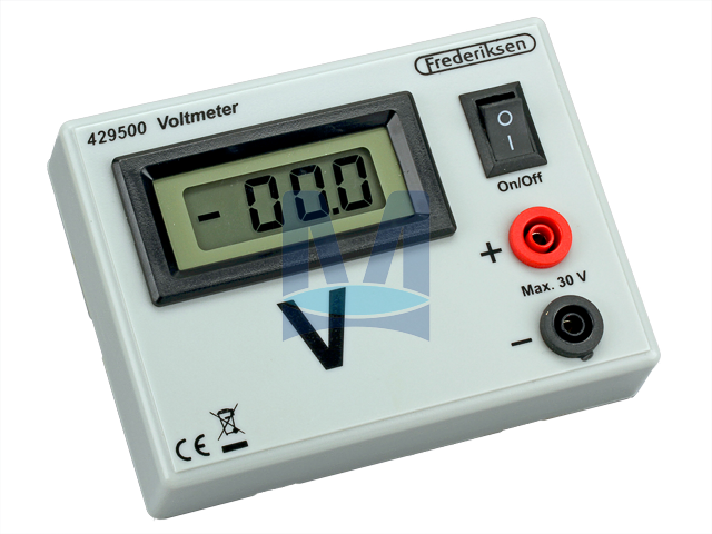 Blok - voltmetr