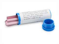 Papírek indikátorový lakmusový červený