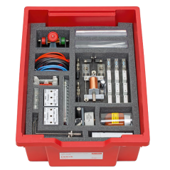 Žákovská souprava SEG Elektřina s obvodovou deskou