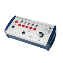 Přístroj na určení Planckovy konstanty