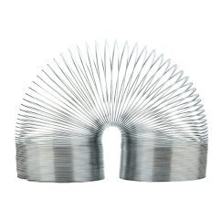 Spirálová pružina 77×110 mm