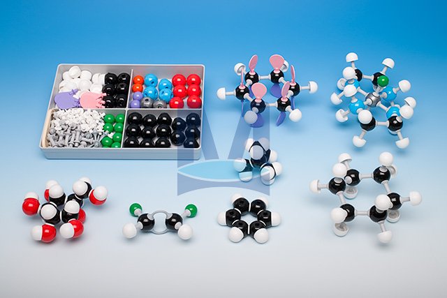 Molymod stereochemie studentská sada