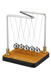 Newtonovo kyvadlo malé