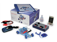 Dr. FuelCell – autičko, kompletní sada