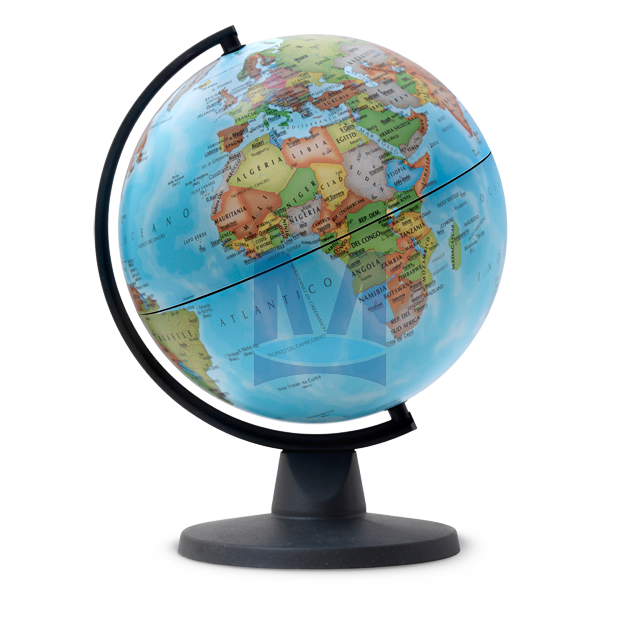 Žákovský glóbus Aries 16 cm politická mapa Žákovský glóbus Aries 16 cm politická mapa