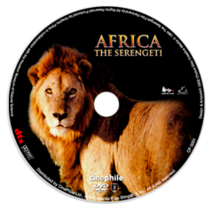 DVD Afrika Serengeti