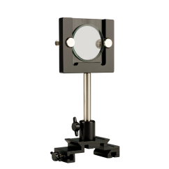 Držák čoček a clon s jezdcem Držák čoček a clon s jezdcem