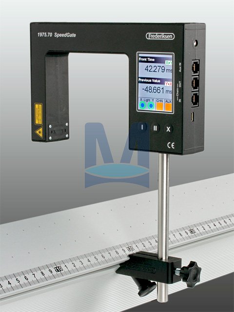 Fotobuňka s vestavěným displejem – SpeedGate