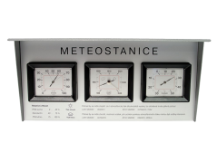 Meteorologická stanice venkovní Meteorologická stanice venkovní