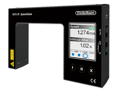 Fotobuňka s vestavěným displejem – SpeedGate