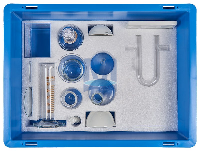 Žákovská souprava pro chemii