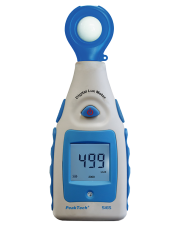 Luxmetr 0–200 000 luxů