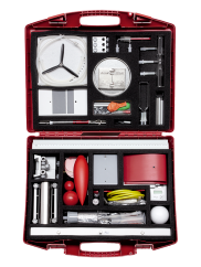 Demonstrační souprava let a létání