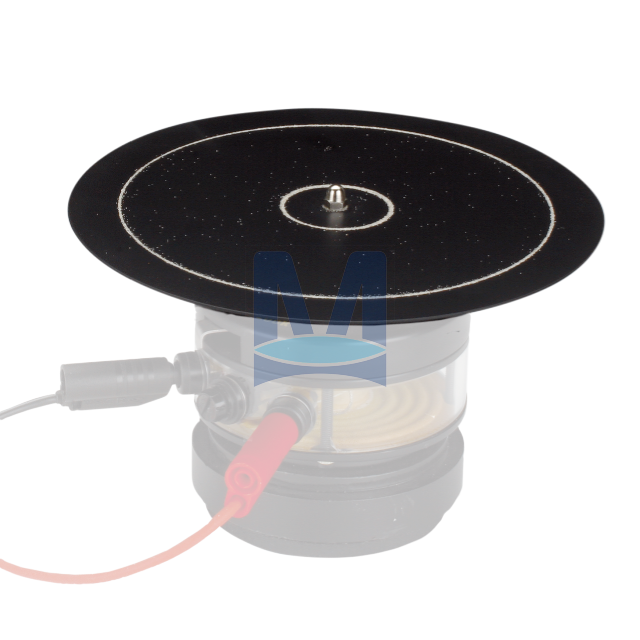 Rezonanční deska kruhová (pro elektromechanický vibrátor)